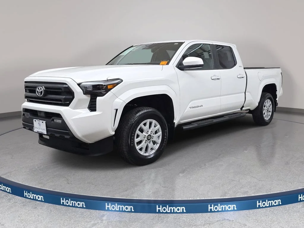 2024 Toyota Tacoma