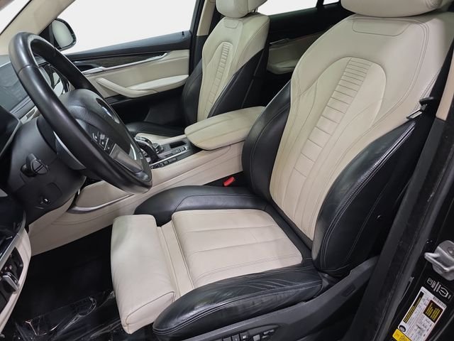 Used 2015 Gray BMW xDrive35i image 13
