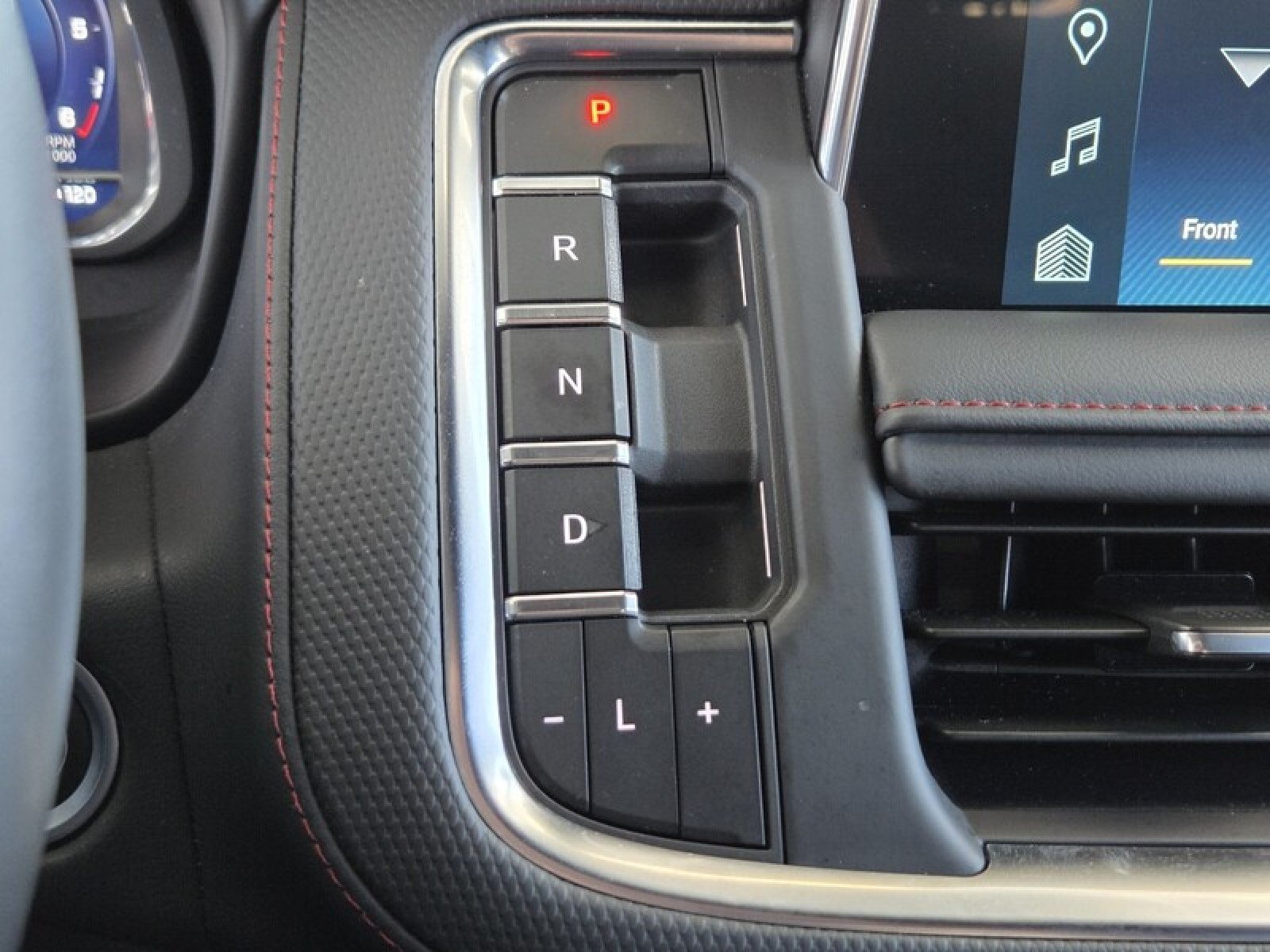 Used 2023 Black Chevrolet RST image 34