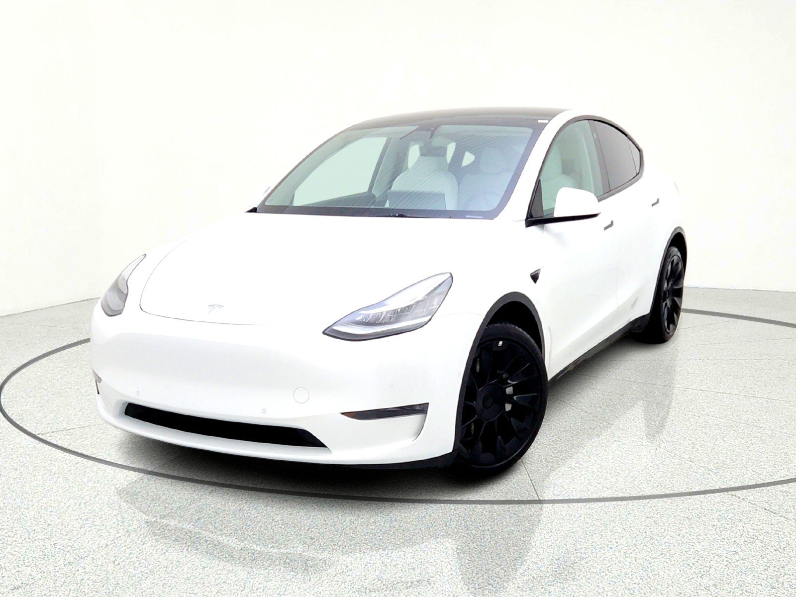 Used 2022 Tesla Model Y Long Range with VIN 7SAYGDEE9NF439588 for sale in Las Vegas, NV