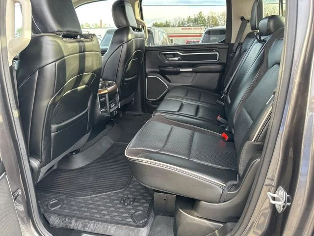 Used 2022 Gray Ram Laramie image 16