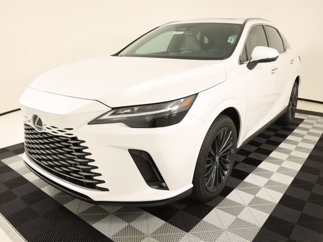 New 2026 Eminent White Pearl Lexus  350 PREMIUM AWD image 8