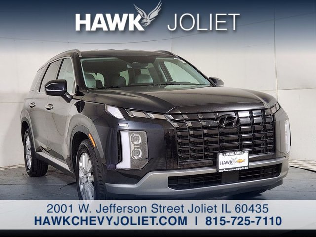 2025 Hyundai Palisade SEL
