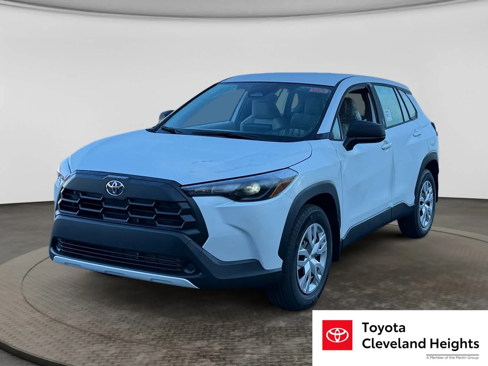 2026 Toyota Corolla Cross