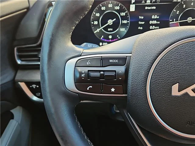 Used 2024 Gray KIA X-Pro All-Wheel Drive image 16