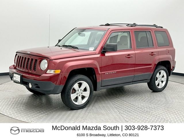 2015 Jeep Patriot Latitude