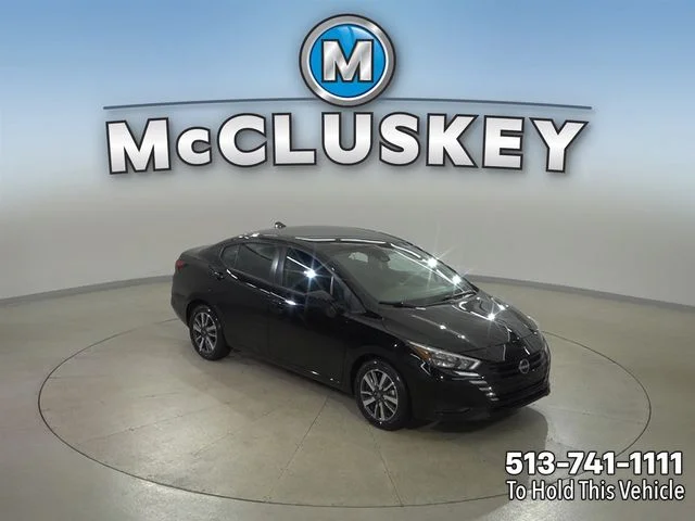 Used 2025 Black Nissan 1.6 SV image 32