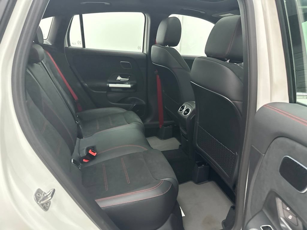 New 2026 Polar White Mercedes-Benz AMG® GLA 35 4MATIC® SUV image 53