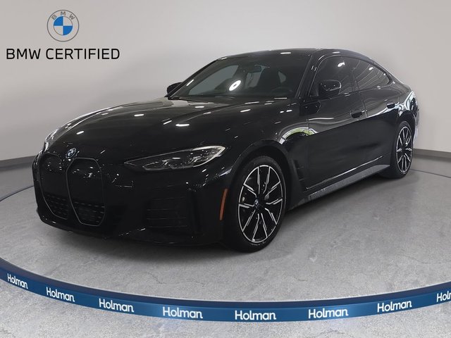2024 BMW i4 eDrive40