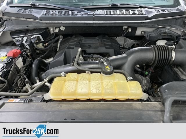 Used 2018 Ingot Silver Metallic Ford Lariat image 39
