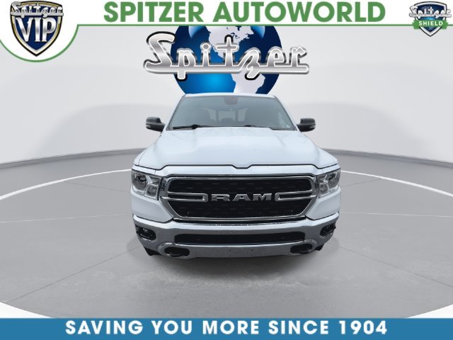 Used 2023 White Ram Big Horn/Lone Star image 3