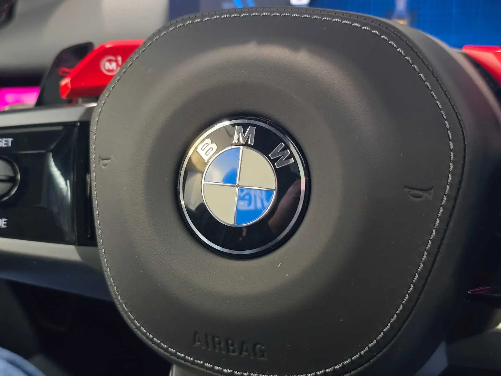 Used 2026 Black Sapphire Metallic BMW  image 24
