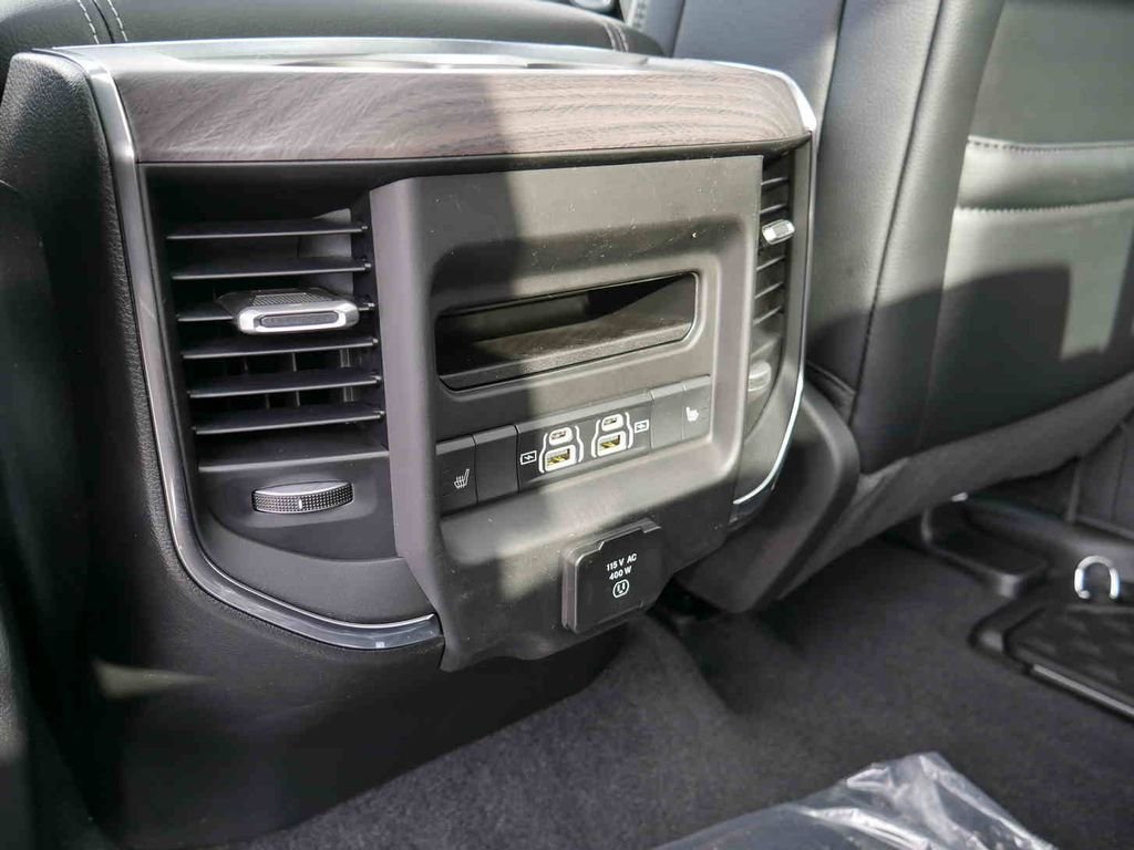 New 2026 Forged Blue Metallic Exterior Paint RAM LARAMIE image 20