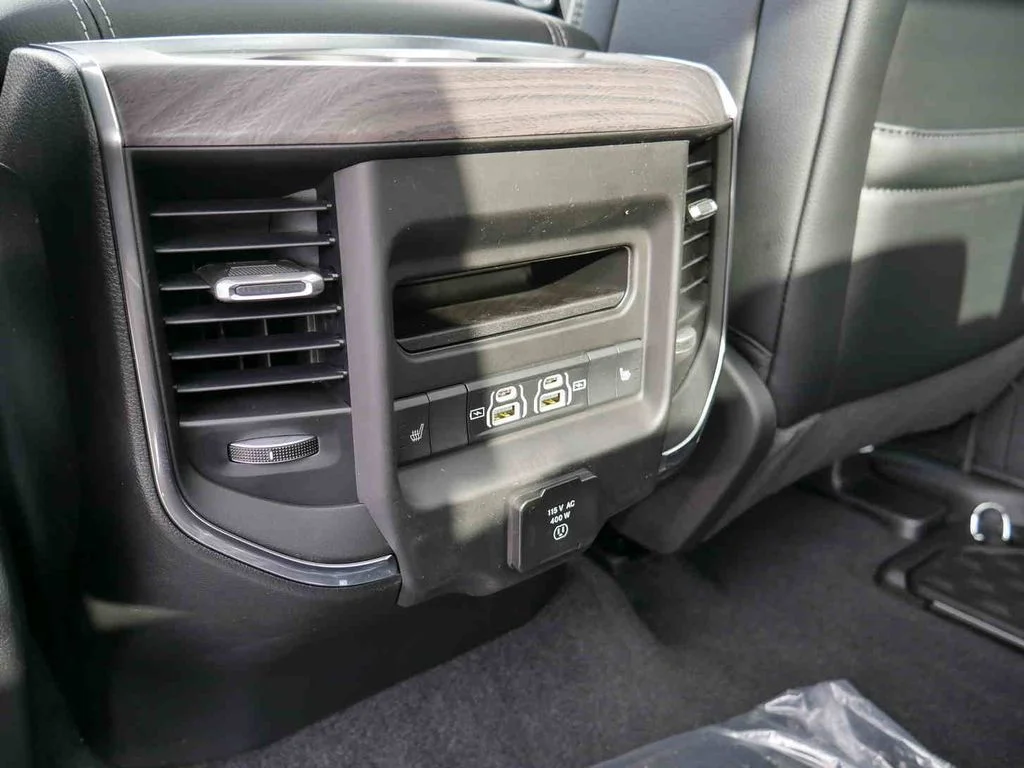 New 2026 Blue Ram Laramie image 20