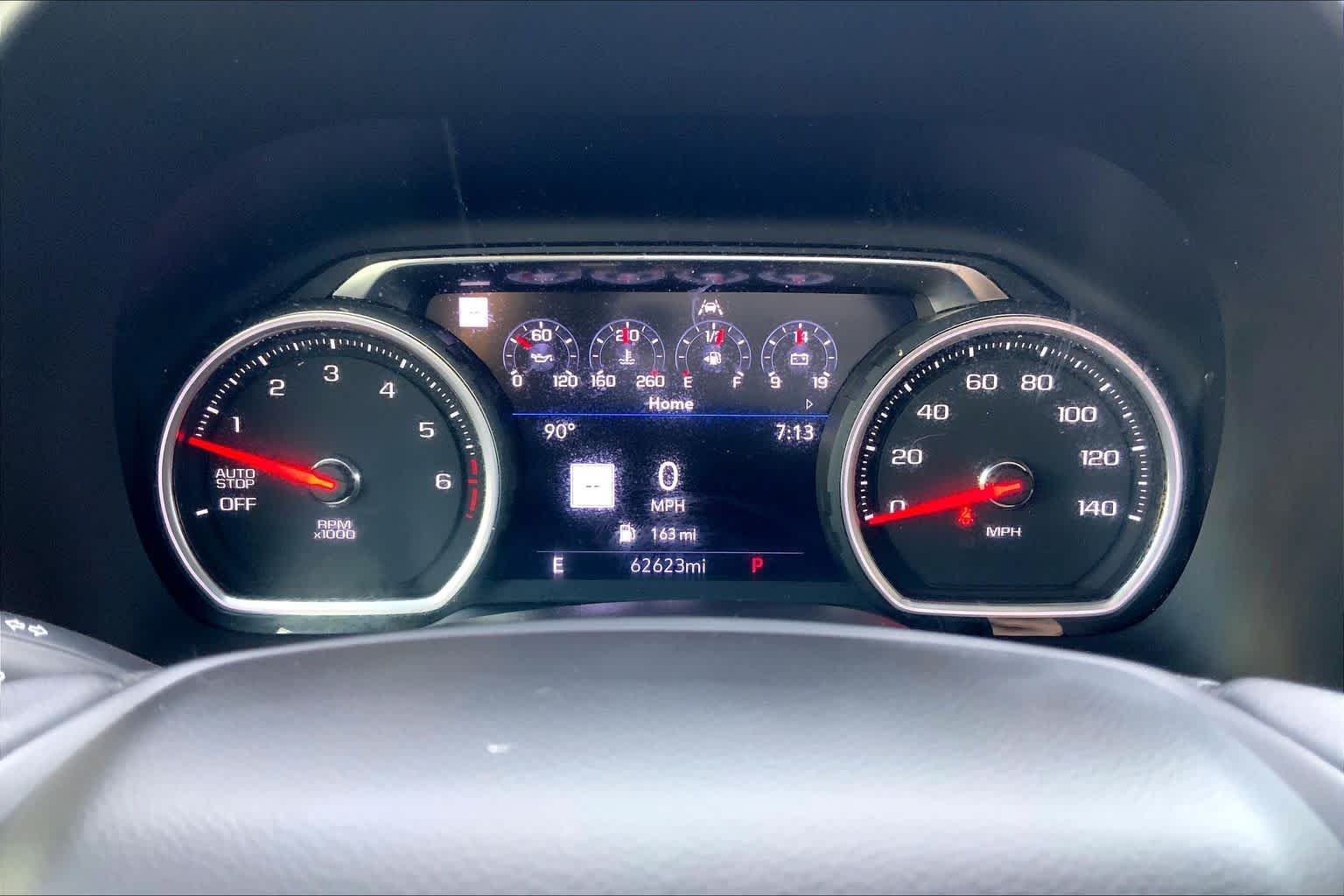 Used 2021 Black Chevrolet High Country image 25