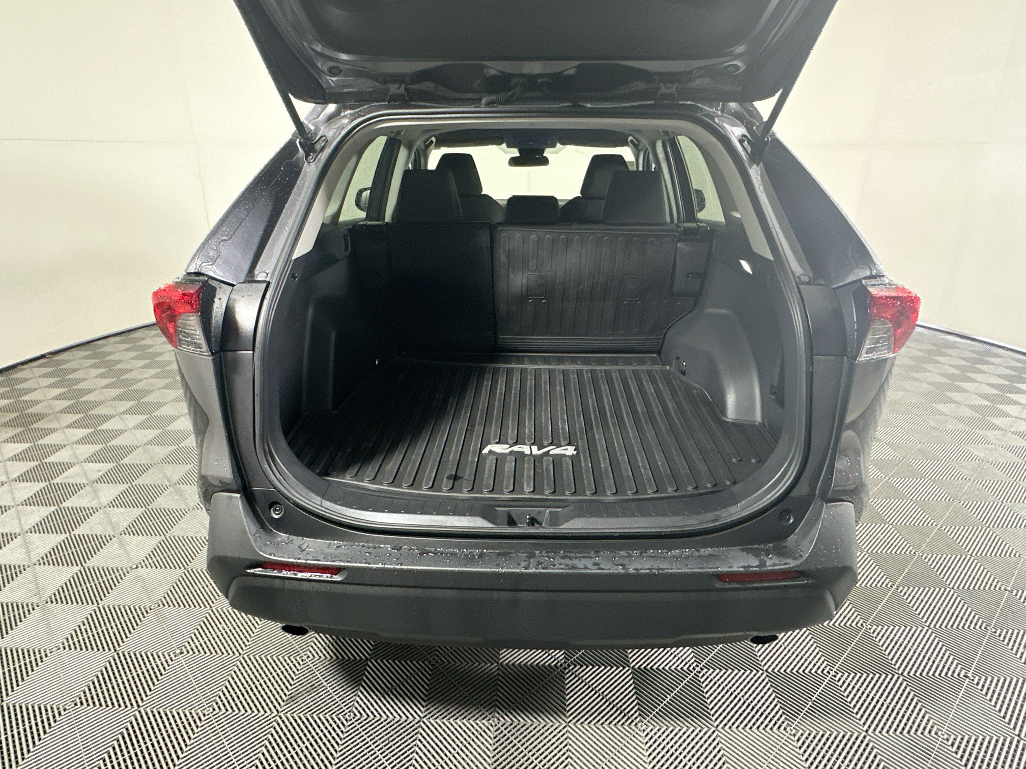 Used 2024 Magnetic Gray Metallic Toyota LE image 30