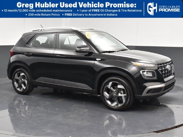 Used 2026 Black Hyundai SEL image 11