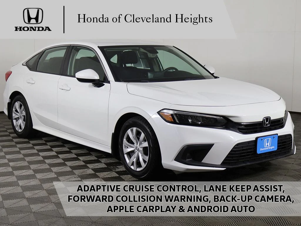 2023 Honda Civic Sedan