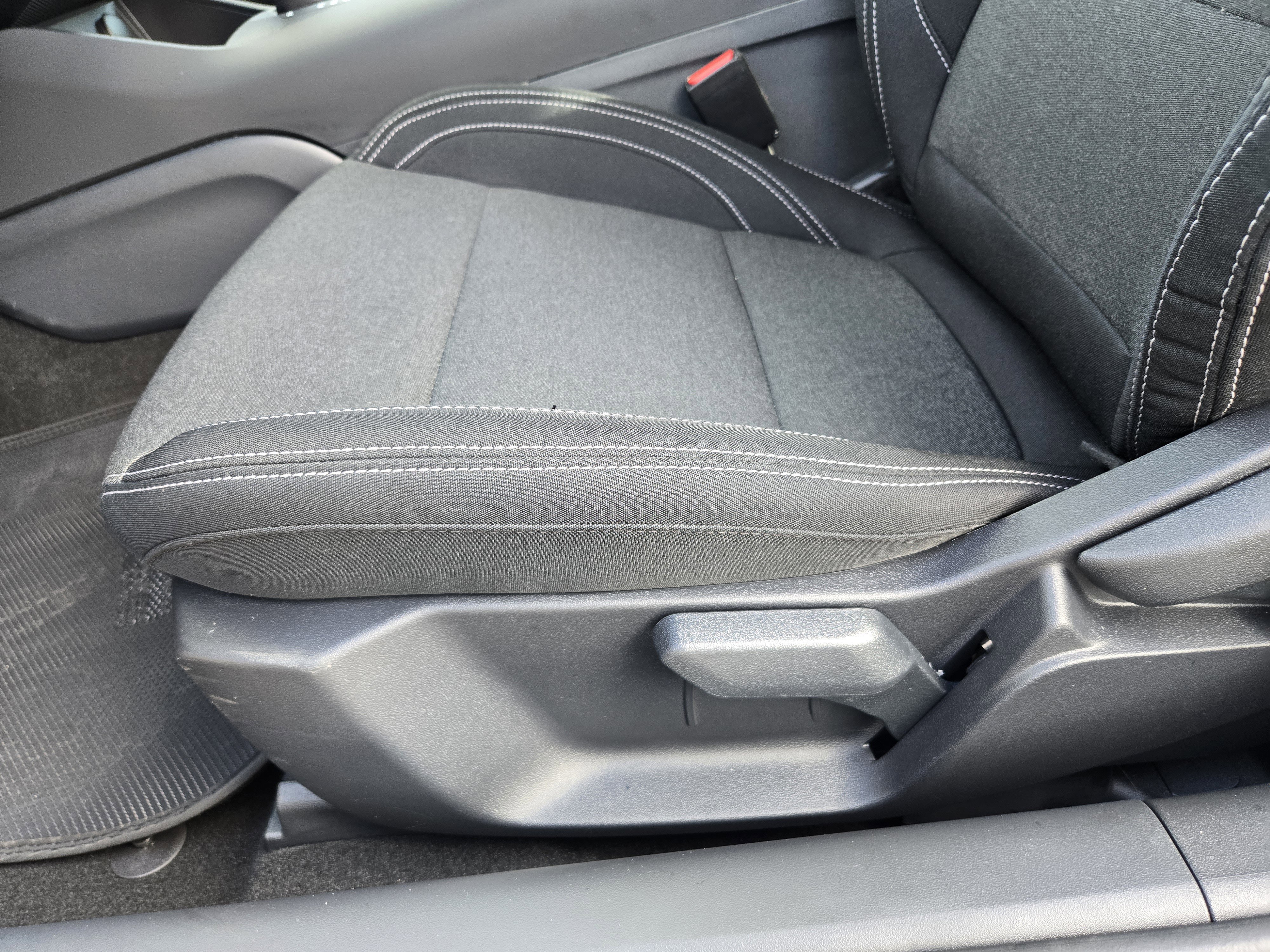 New 2026 Carbonized Gray Metallic Ford EcoBoost Fastback image 17
