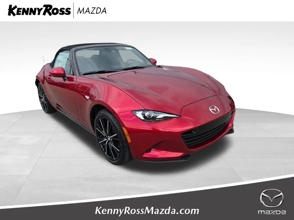 2026 Mazda MX-5 Miata Grand Touring Auto's photo