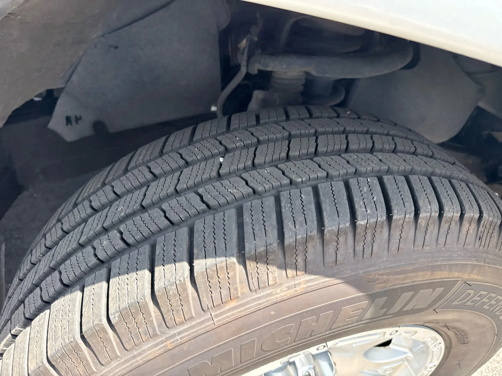 Used 2011 Silver Streak Mica Toyota  image 2