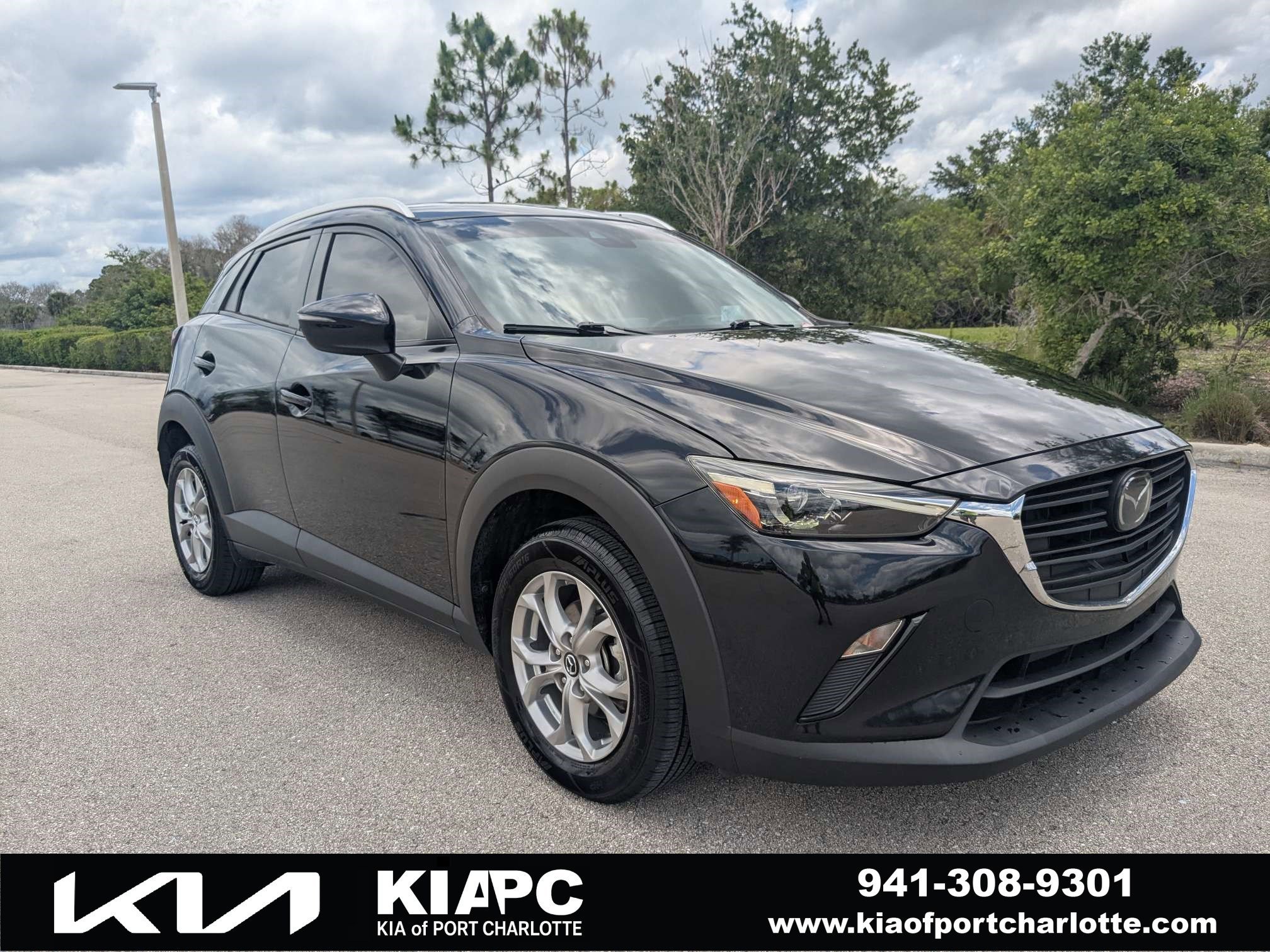 2021 Mazda CX-3 Sport's photo