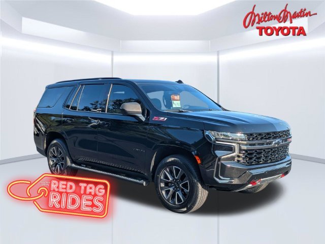2021 Chevrolet Tahoe