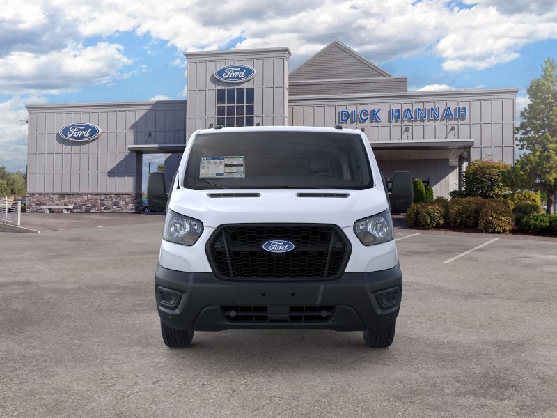 New 2026 White Ford Base image 28