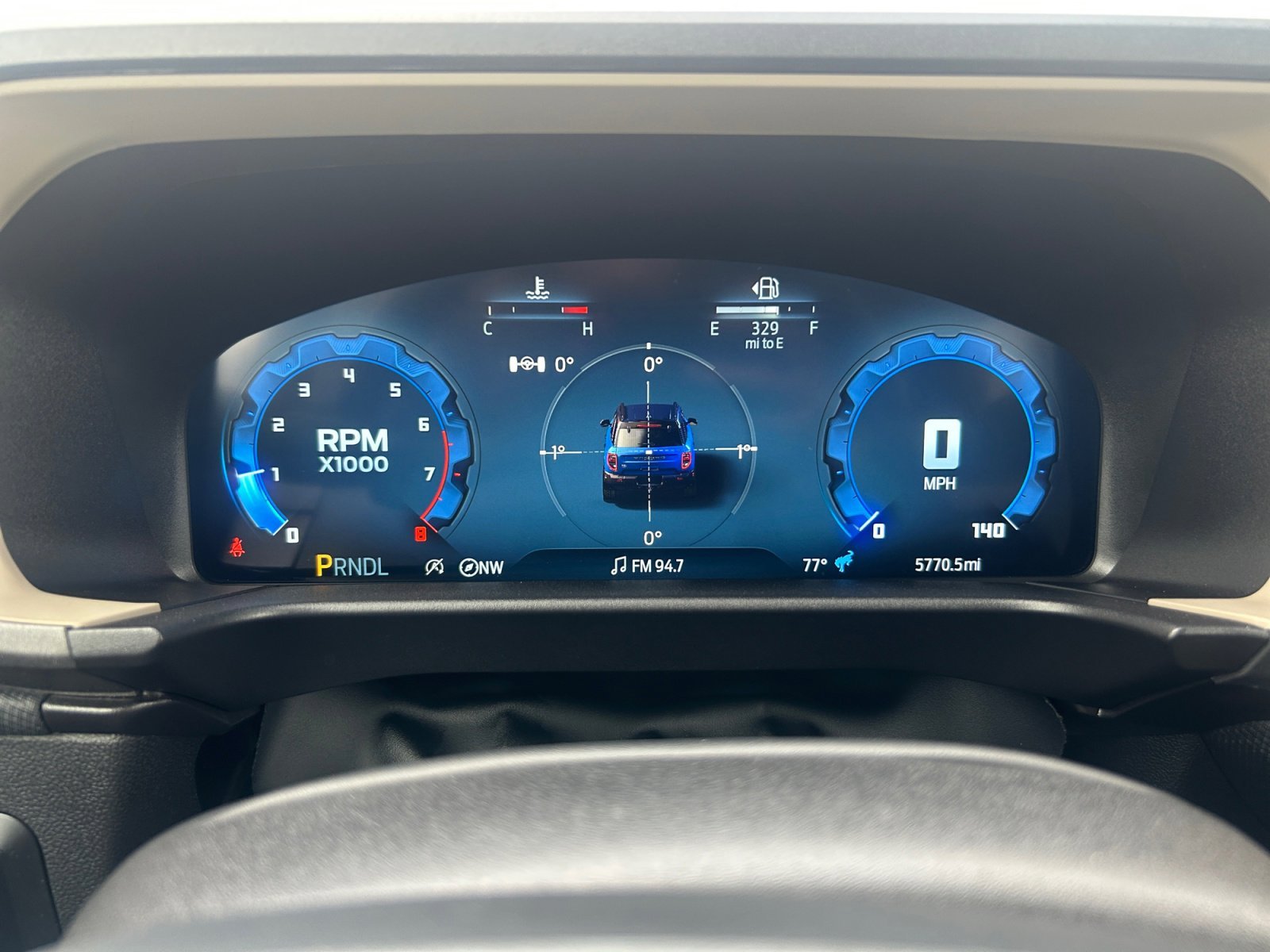 2025 Ford Bronco Sport Big Bend - Photo 17