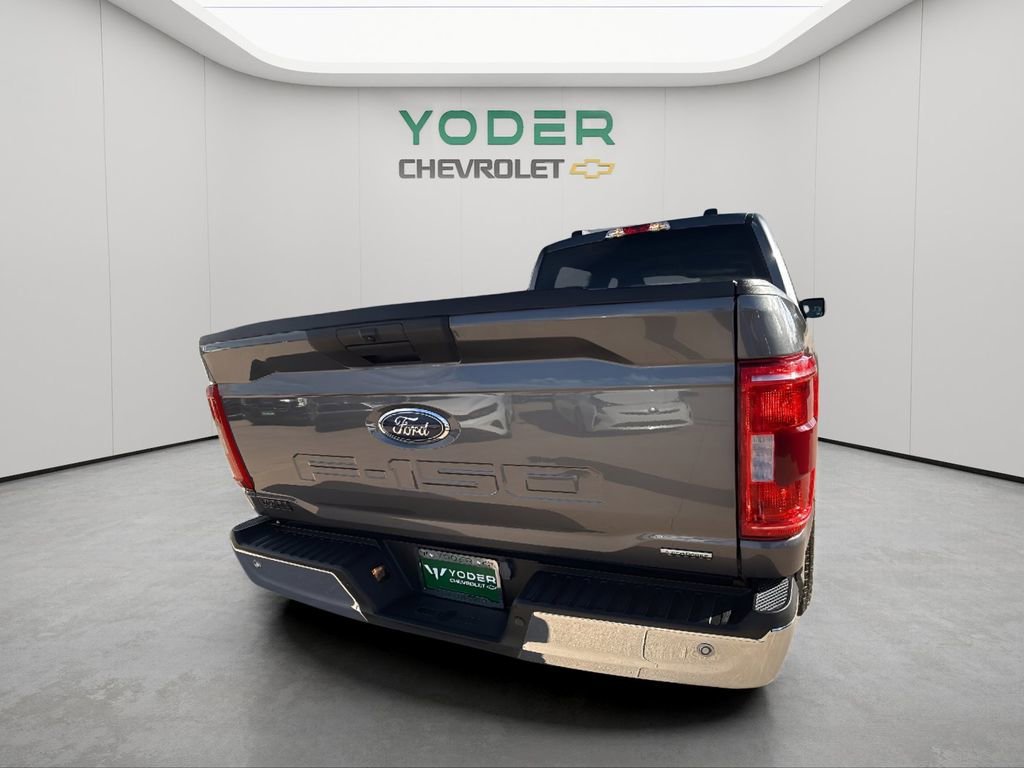 2023 Ford F-150 XL - Photo 50