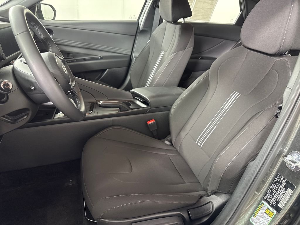 Certified Used 2025 Gray Hyundai SEL Sport image 13