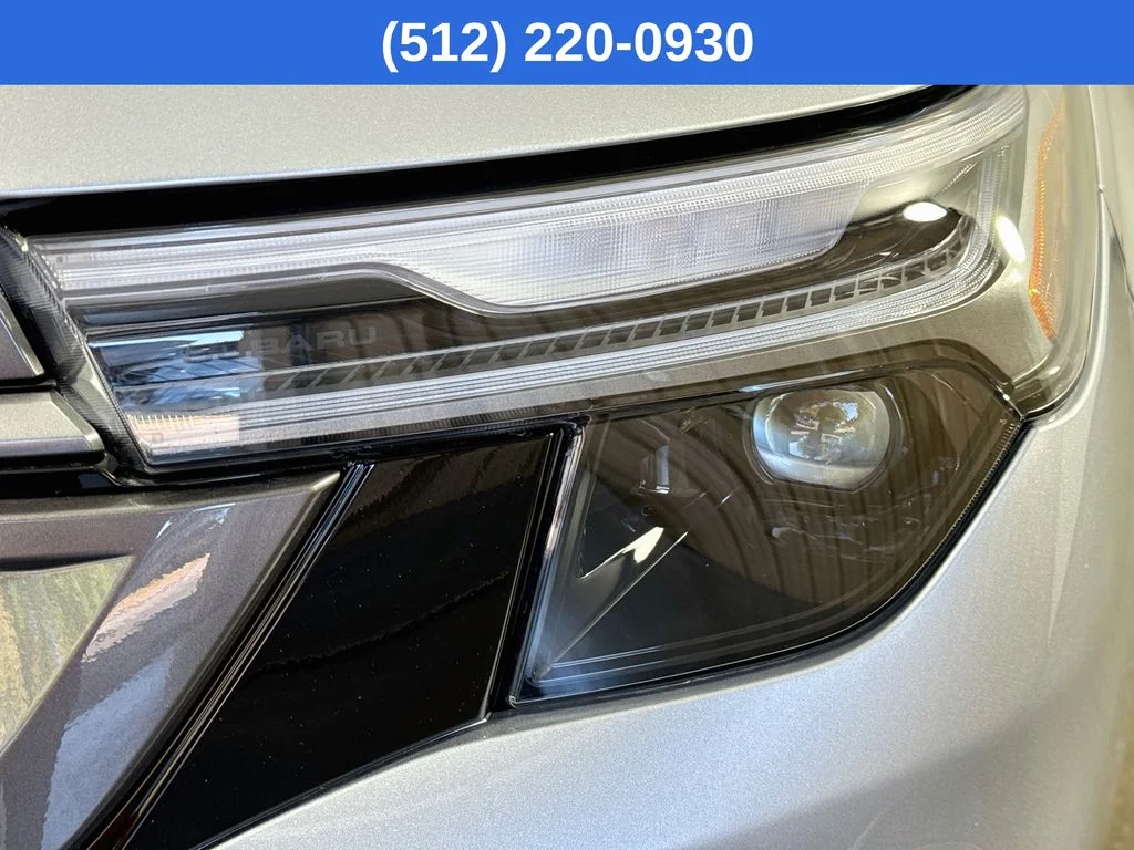 New 2026 Silver Subaru Limited Hybrid image 42