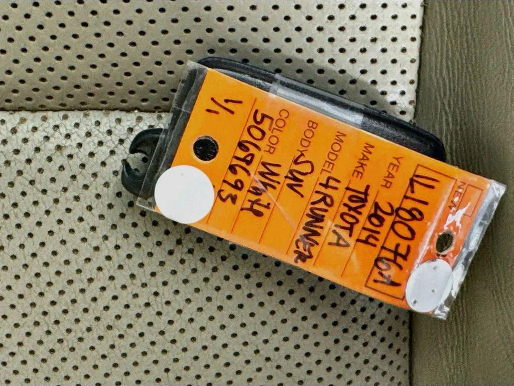 Used 2014 White Toyota Limited image 38