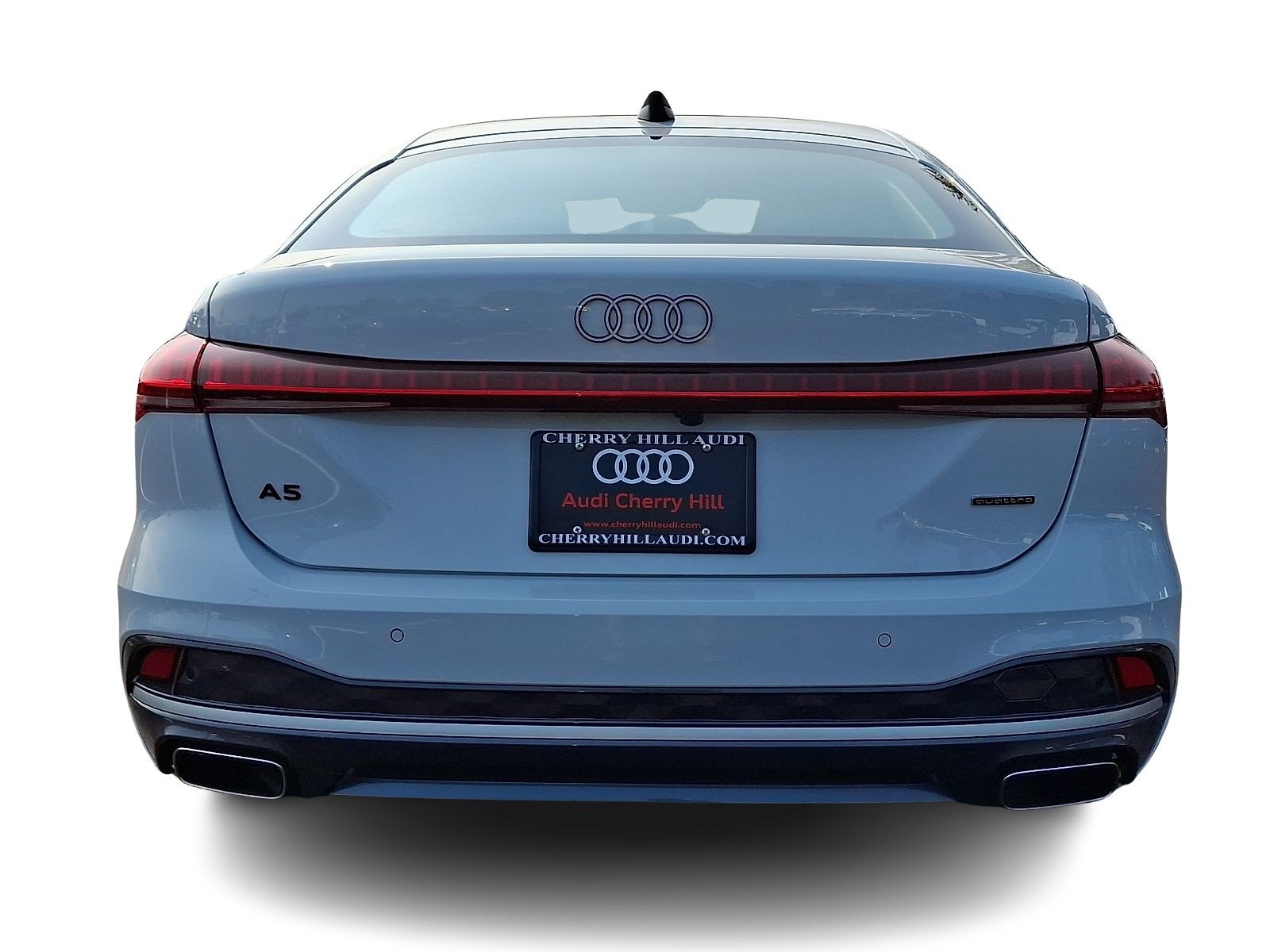 Used 2025 Glacier White Metallic   2Y2y Audi Premium Plus image 5