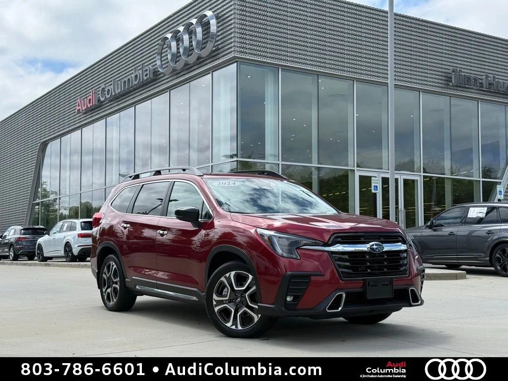 2024 Subaru Ascent