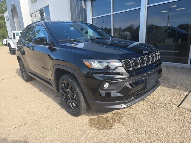2026 Jeep Compass Altitude 4X4's photo