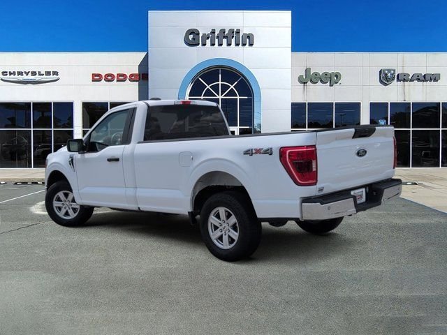 2023 Ford F-150 XLT - Photo 8
