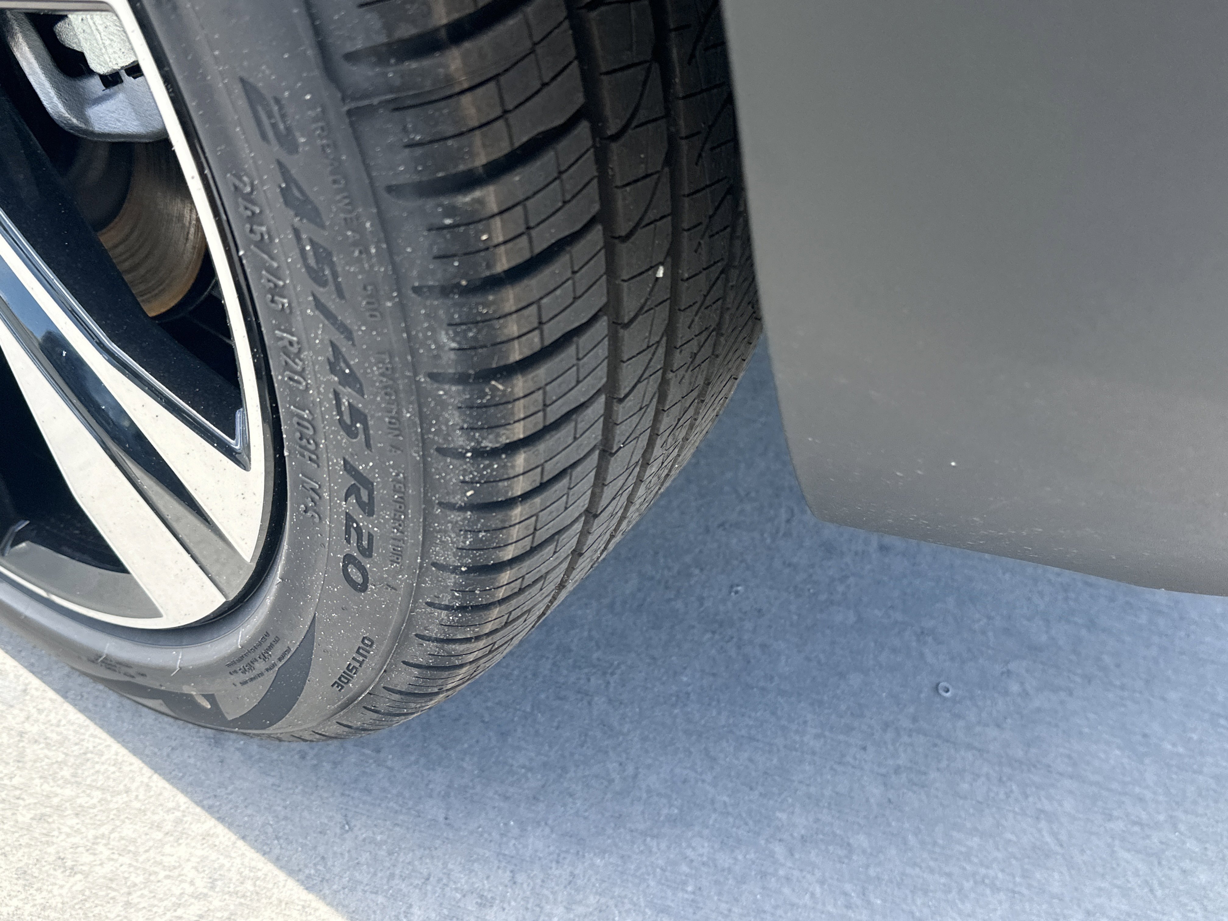 New 2026 Denim Blue Volvo Plus image 11