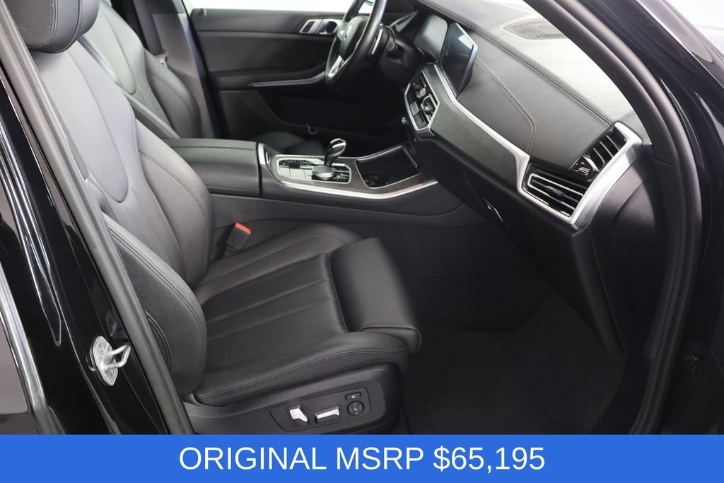2022 BMW X5 40i - Photo 24