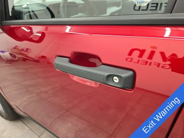 New 2026 Ruby Red Metallic Tinted Clearcoat Ford XLT image 22