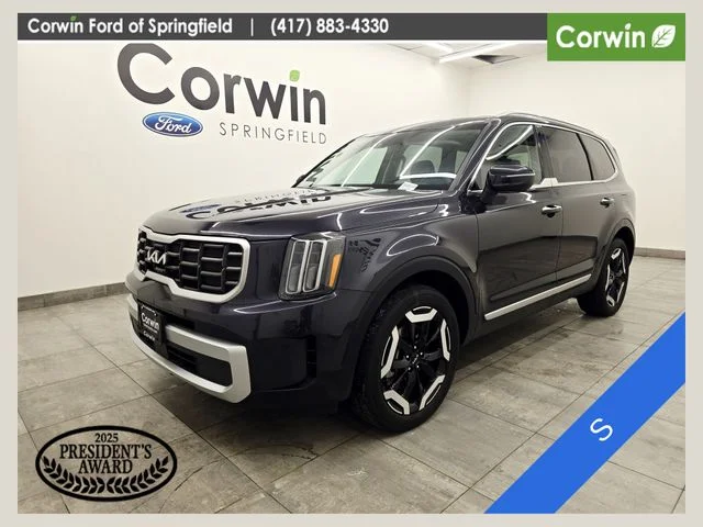 2025 Kia Telluride S