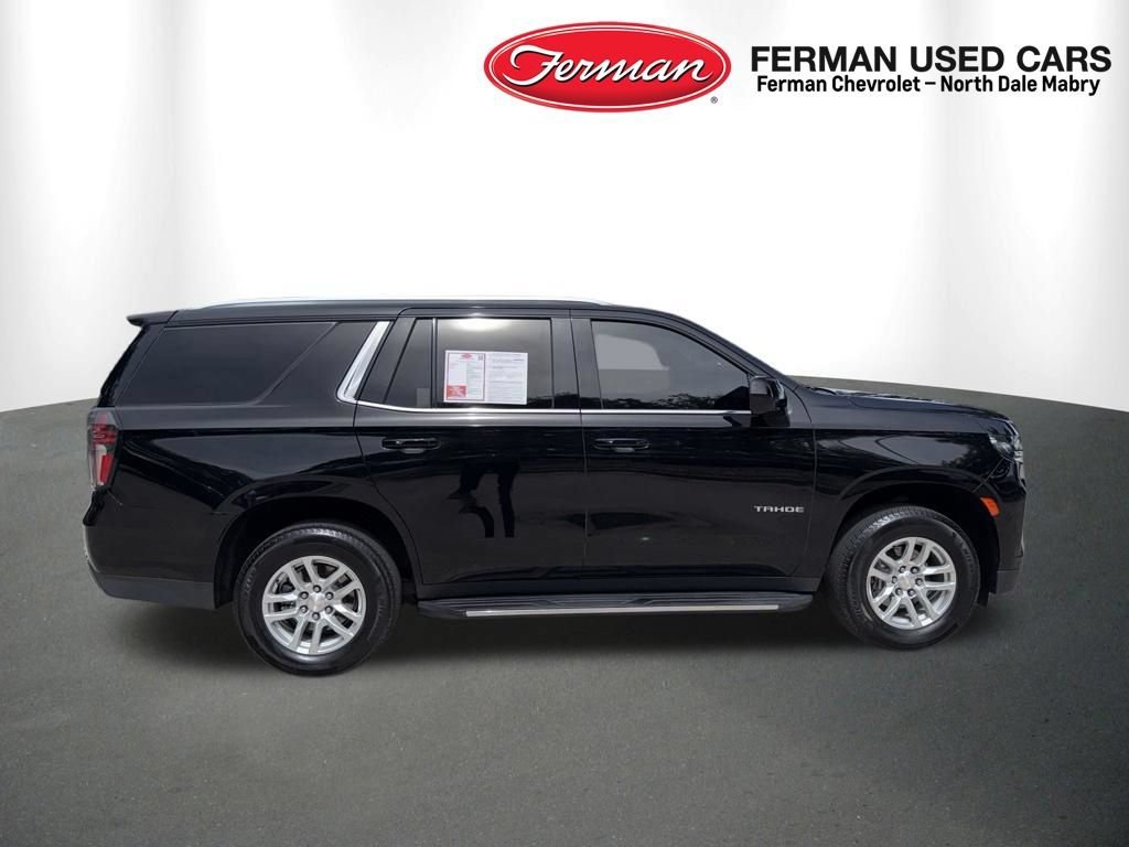 Used 2023 Black Chevrolet LS image 9