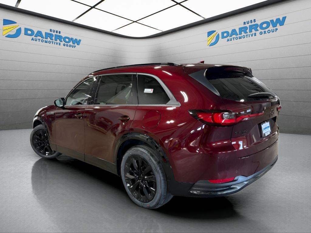 New 2026 Artisan Red Premium Mazda 3.3 Turbo S Premium image 3