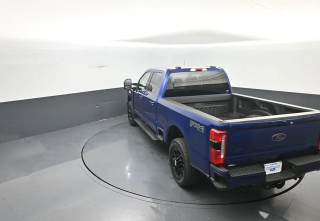 New 2026 Argon Blue Metallic Ford F-250® Lariat® image 29