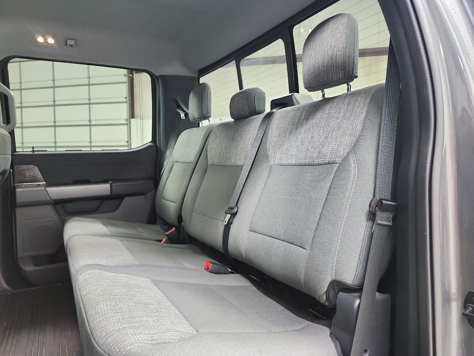 Used 2021 Gray Ford XLT image 12