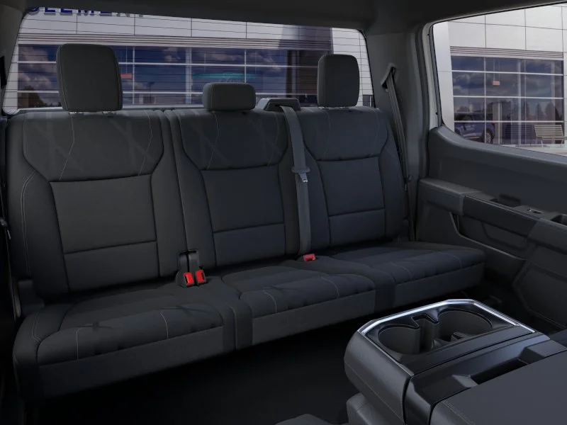 New 2026 Oxford White Ford STX® image 11