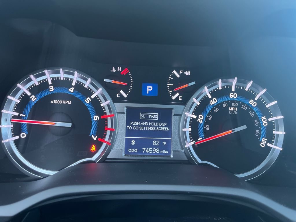 Used 2019 White Toyota Limited image 16