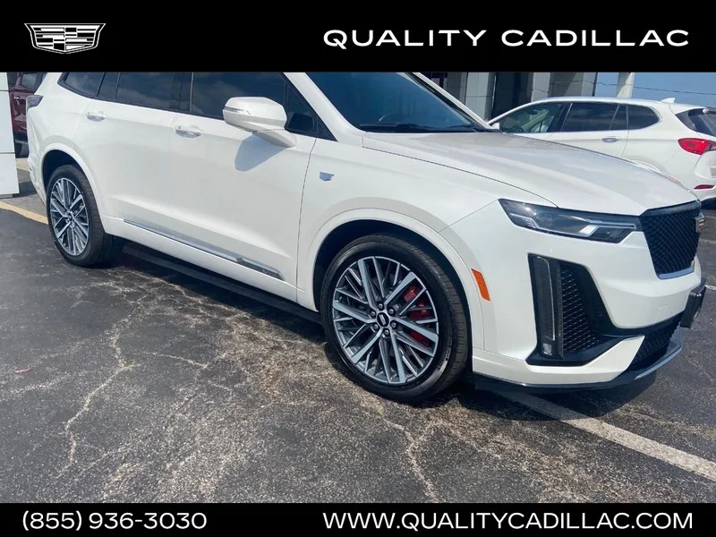 2024 Cadillac XT6