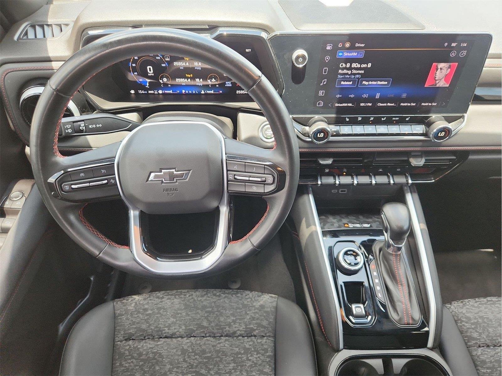 2024 Chevrolet Colorado Z71 - 10
