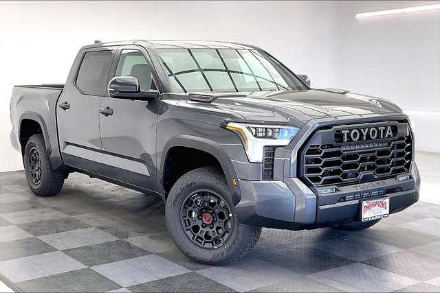 2026 Toyota Tundra i-FORCE MAX TRD Pro